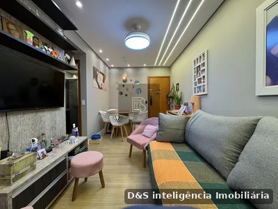 Apartamento com 2 quartos à venda — foto 4
