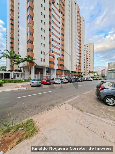 Apartamento com 3 quartos à venda em Norte, Águas Claras — foto 1