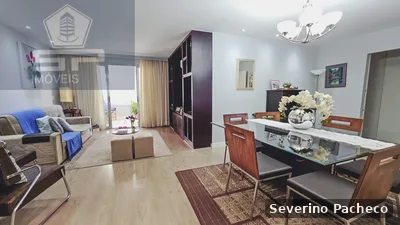 Apartamento com 4 quartos à venda — foto 2
