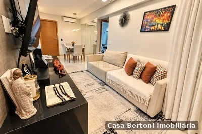 Apartamento com 2 quartos à venda — foto 4
