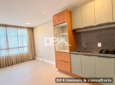 Apartamento com 1 quarto à venda em Sul, Águas Claras — foto 1