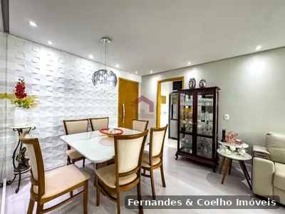 Apartamento com 3 quartos à venda em Norte, Águas Claras — foto 1