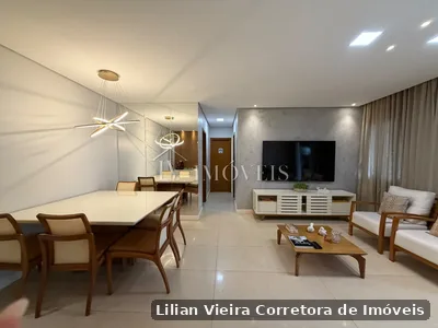 Apartamento com 3 quartos à venda em Sul, Águas Claras — foto 1