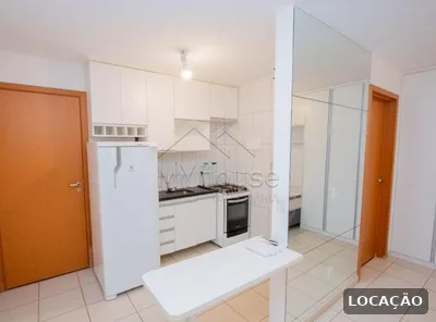 Apartamento com 1 quarto para alugar — foto 3