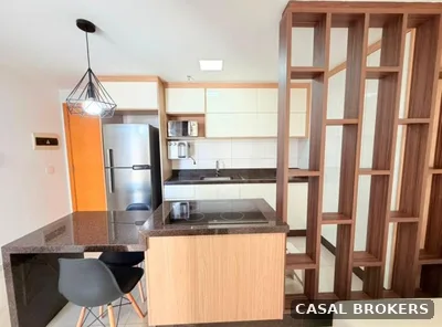 Apartamento com 1 quarto à venda — foto 5