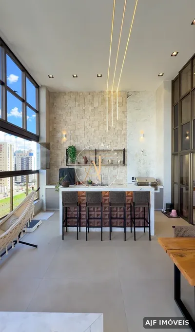 Apartamento com 3 quartos à venda — foto 3