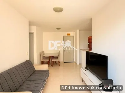 Apartamento com 1 quarto à venda em Norte, Águas Claras — foto 1
