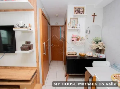 Apartamento com 2 quartos à venda — foto 3