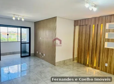 Apartamento com 3 quartos para alugar em Sul, Águas Claras — foto 1