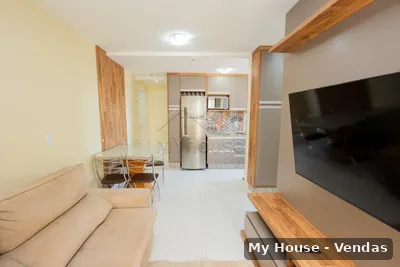 Apartamento com 1 quarto para alugar — foto 2