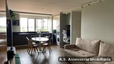 Apartamento com 2 quartos à venda em Areal, Águas Claras — foto 1