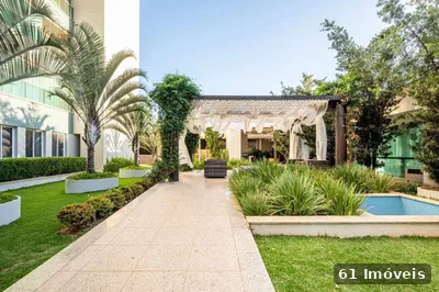 Apartamento com 4 quartos à venda em Sul, Águas Claras — foto 1