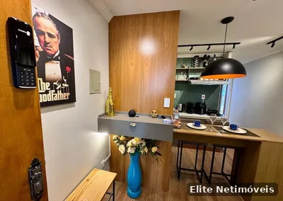 Apartamento com 1 quarto à venda — foto 3