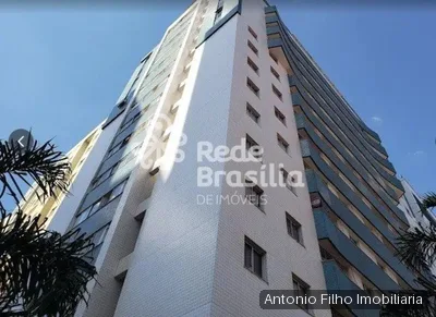 Cobertura com 3 quartos para alugar em Sul, Águas Claras — foto 1