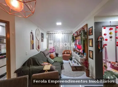 Apartamento com 2 quartos à venda — foto 3