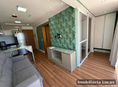 Apartamento com 1 quarto para alugar — foto 3