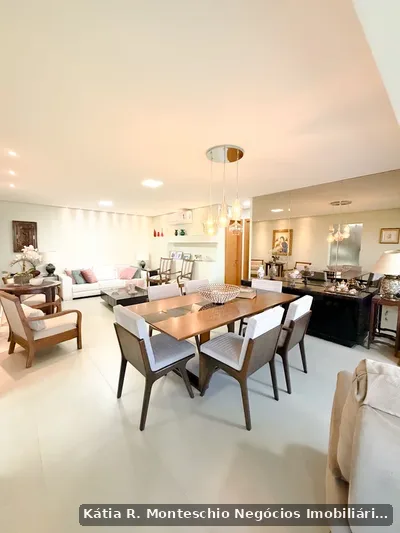 Apartamento com 4 quartos à venda em Norte, Águas Claras — foto 1