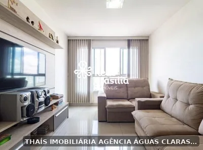 Apartamento com 2 quartos à venda em Norte, Águas Claras — foto 1