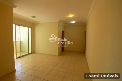 Apartamento com 2 quartos para alugar em Norte, Águas Claras — foto 1