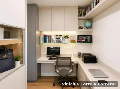 Apartamento com 4 quartos à venda em Norte, Águas Claras — foto 1