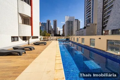 Apartamento com 2 quartos à venda em Norte, Águas Claras — foto 1