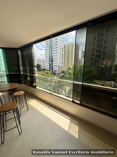 Apartamento com 4 quartos à venda em Sul, Águas Claras — foto 1