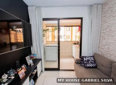 Apartamento com 1 quarto à venda — foto 4