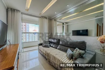Apartamento com 3 quartos à venda — foto 4