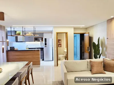 Apartamento com 3 quartos à venda — foto 2