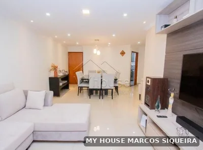 Apartamento com 3 quartos à venda — foto 2