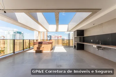 Cobertura com 3 quartos à venda em Sul, Águas Claras — foto 1