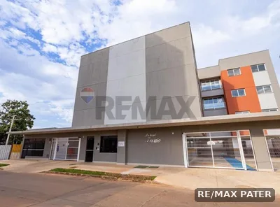 Apartamento com 2 quartos para alugar em Areal, Águas Claras — foto 1