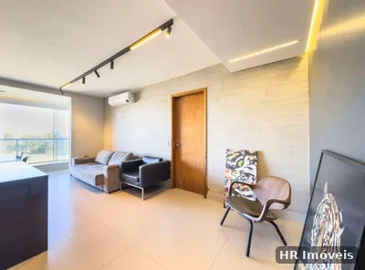 Apartamento com 1 quarto à venda em Norte, Águas Claras — foto 1