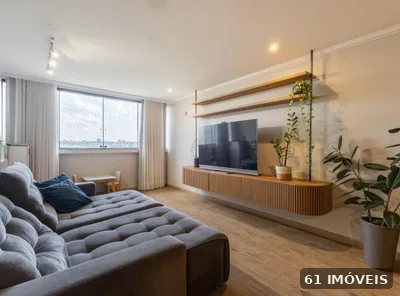 Apartamento com 3 quartos à venda em Sul, Águas Claras — foto 1