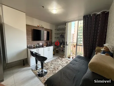 Apartamento com 1 quarto à venda — foto 4