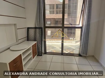 Apartamento com 1 quarto para alugar em Sul, Águas Claras — foto 1