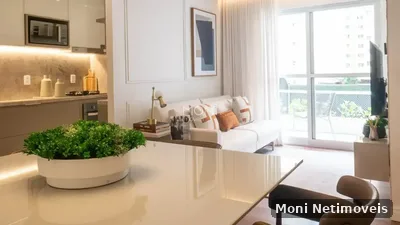 Apartamento com 2 quartos à venda em Norte, Águas Claras — foto 1
