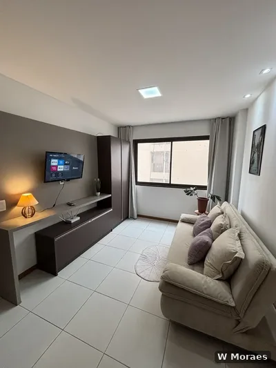 Apartamento com 1 quarto à venda em Norte, Águas Claras — foto 1