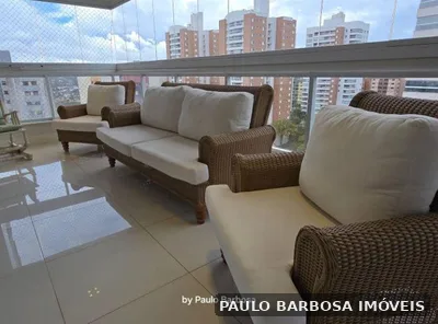 Apartamento com 4 quartos à venda em Sul, Águas Claras — foto 1