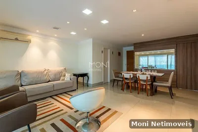 Apartamento com 4 quartos à venda em Sul, Águas Claras — foto 1
