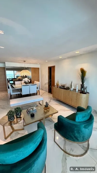Apartamento com 4 quartos à venda — foto 2