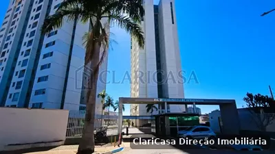Apartamento com 3 quartos à venda em Areal, Águas Claras — foto 1