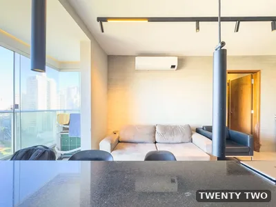 Studio com 1 quarto à venda — foto 4