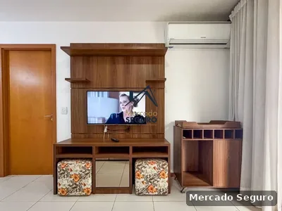 Apartamento com 1 quarto à venda em Sul, Águas Claras — foto 1