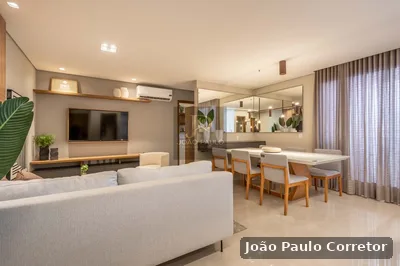 Apartamento com 3 quartos à venda em Sul, Águas Claras — foto 1