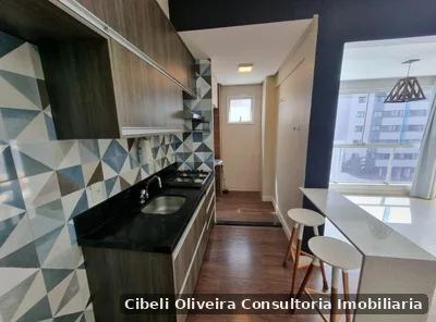 Apartamento com 1 quarto para alugar — foto 3
