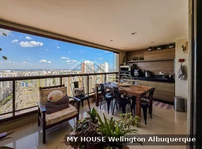 Apartamento com 4 quartos à venda — foto 2