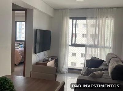 Apartamento com 2 quartos à venda em Sul, Águas Claras — foto 1