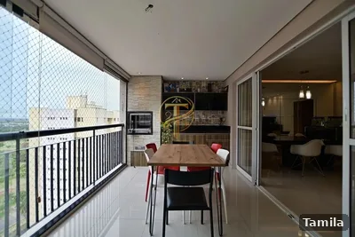 Apartamento com 4 quartos à venda em Norte, Águas Claras — foto 1