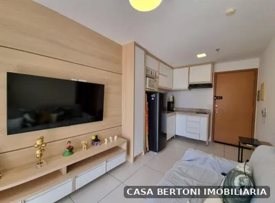 Apartamento com 1 quarto à venda — foto 4